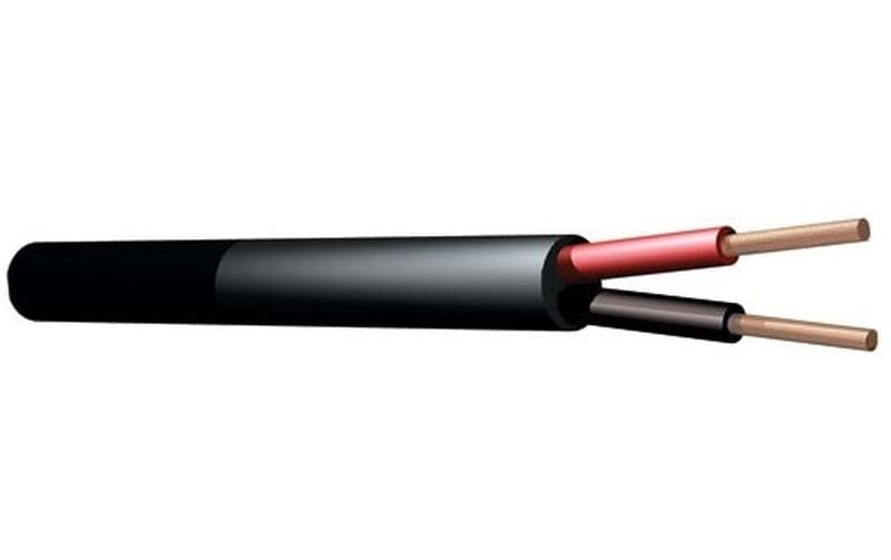PD Connex Câble de haut-parleurs RX12 1.5 mm² 100 m