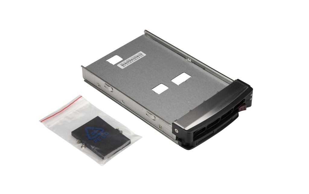 Supermicro Baie de disque dur MCP-220-73301-0N 3.5 vers 2.5