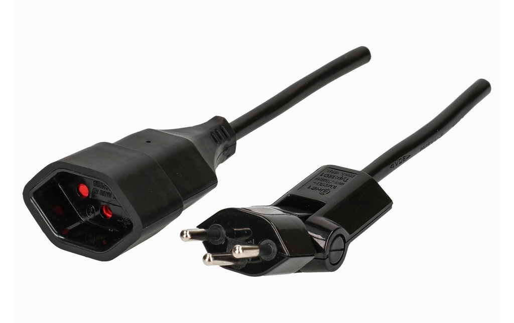 Max Hauri Rallonge 3 m T13-T12