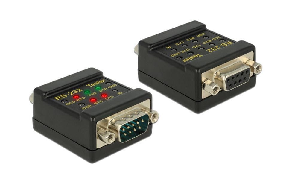 Delock Convertisseur d’interface 87713 RS-232