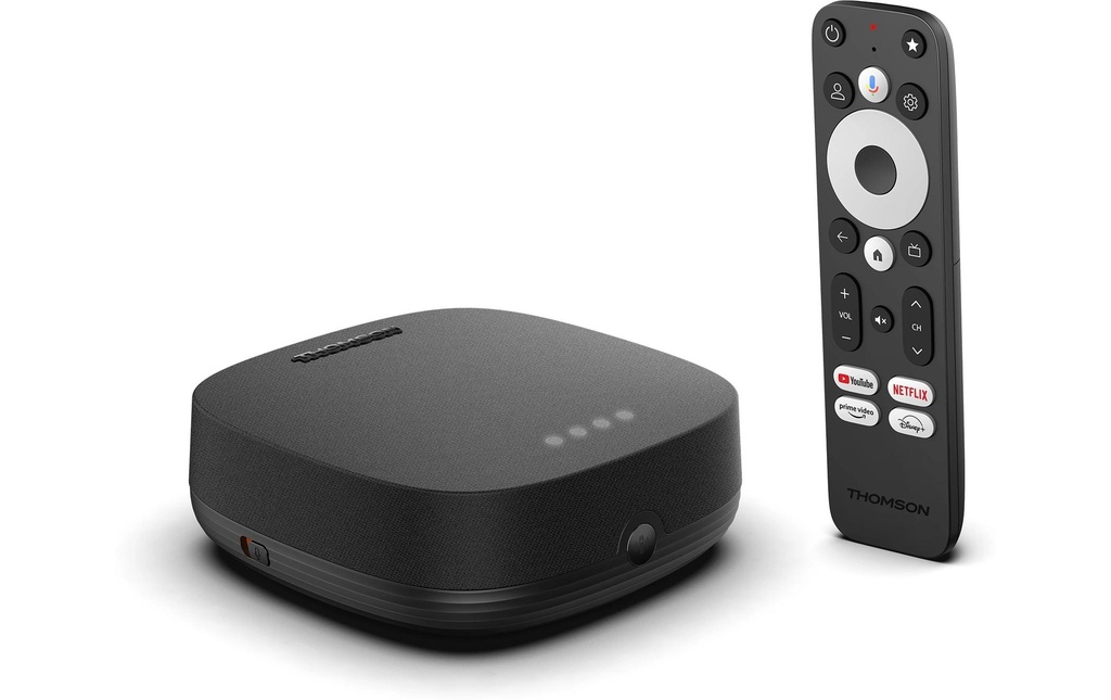 Thomson Lecteur média / IPTV Streaming Box Plus 270