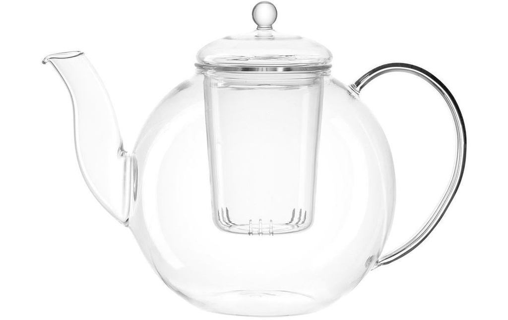 LEONARDO Théière Armonia  1.2 l, Transparent