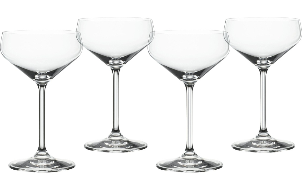 Spiegelau Verre à cocktail Style 290 ml, 4 Pièce/s, Transparent