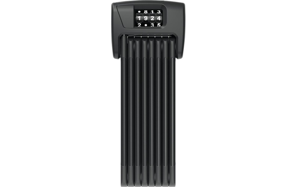 Abus Antivol pliable Bordo Big Combo 6000C/1 avec support