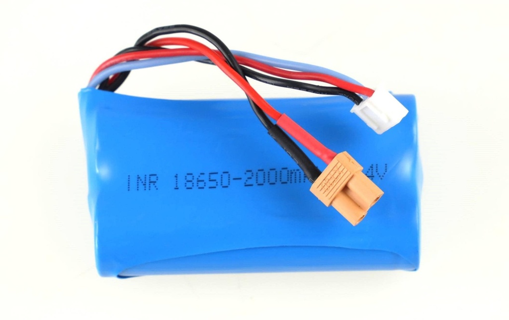 Amewi Batterie RC Li-Ion 2000 mAh 7.4 V