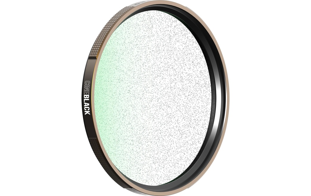 PolarPro Filtre CineBlack 1/2 densité – 67 mm
