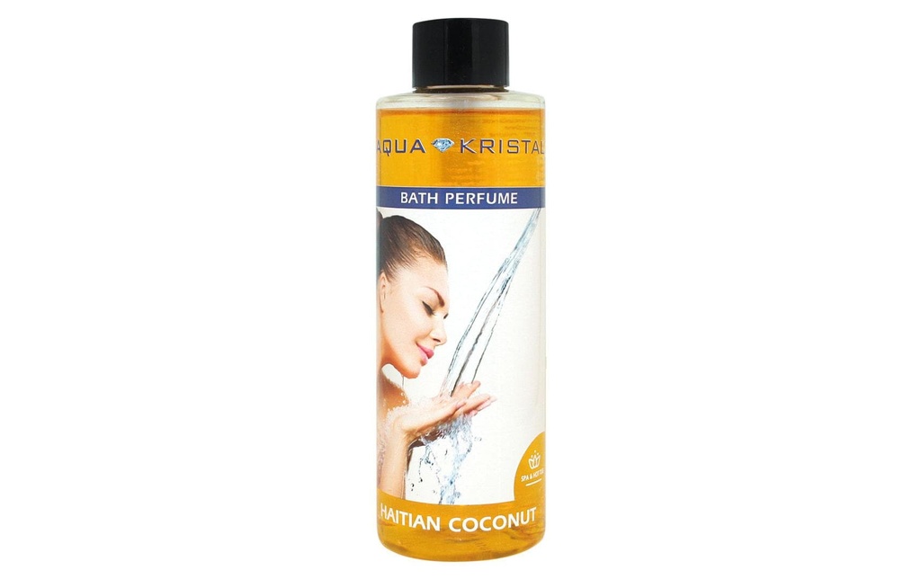 Aqua Kristal Parfum de piscine Noix de coco, 0.2 l