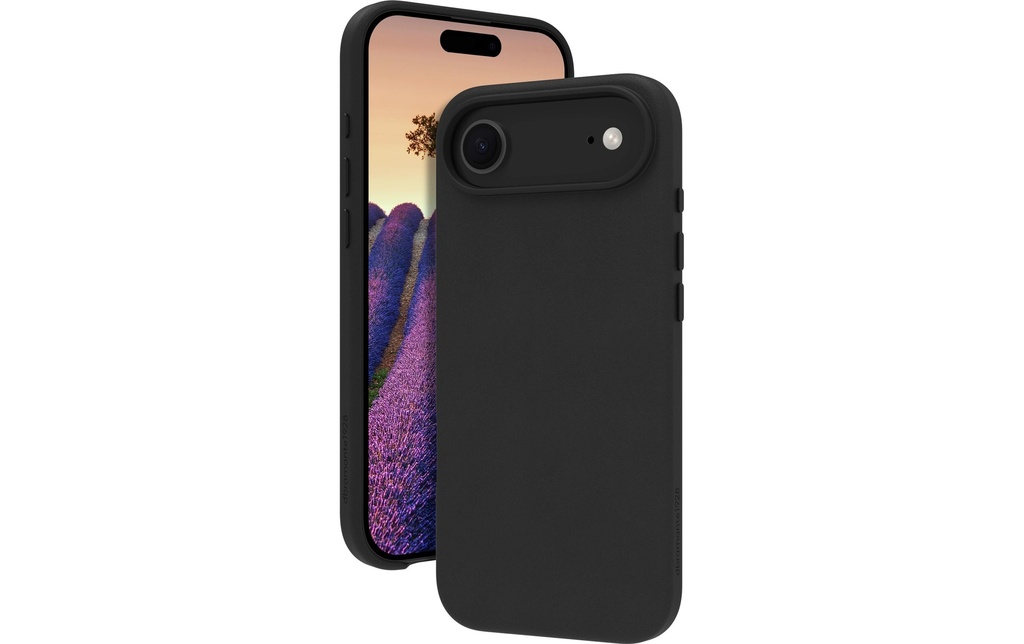 dbramante1928 Coque arrière Roskilde MS iPhone Air Noir