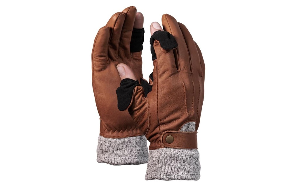 Vallerret Gants Urbex Brown – XS