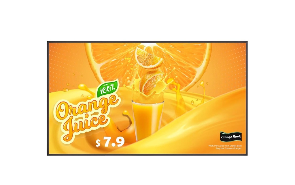 LG Ecran Public 49UH5Q-E 49