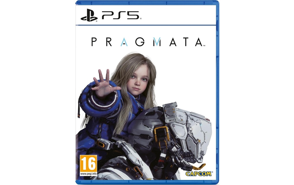 Capcom Pragmata, PS5 (Boîte)