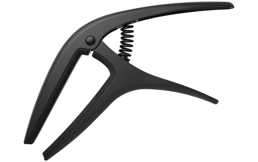 Ernie Ball Capodaster Axis Capo Noir