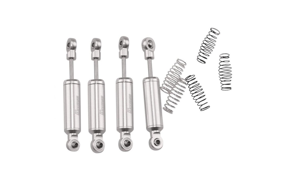 Amewi Amortisseur 72 mm 4 pièces