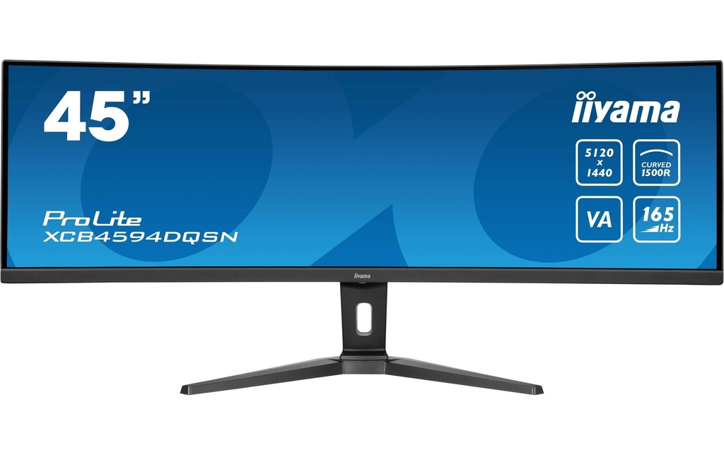 iiyama Moniteur ProLite XCB4594DQSN-B1 44.5 , 5120 x 1440