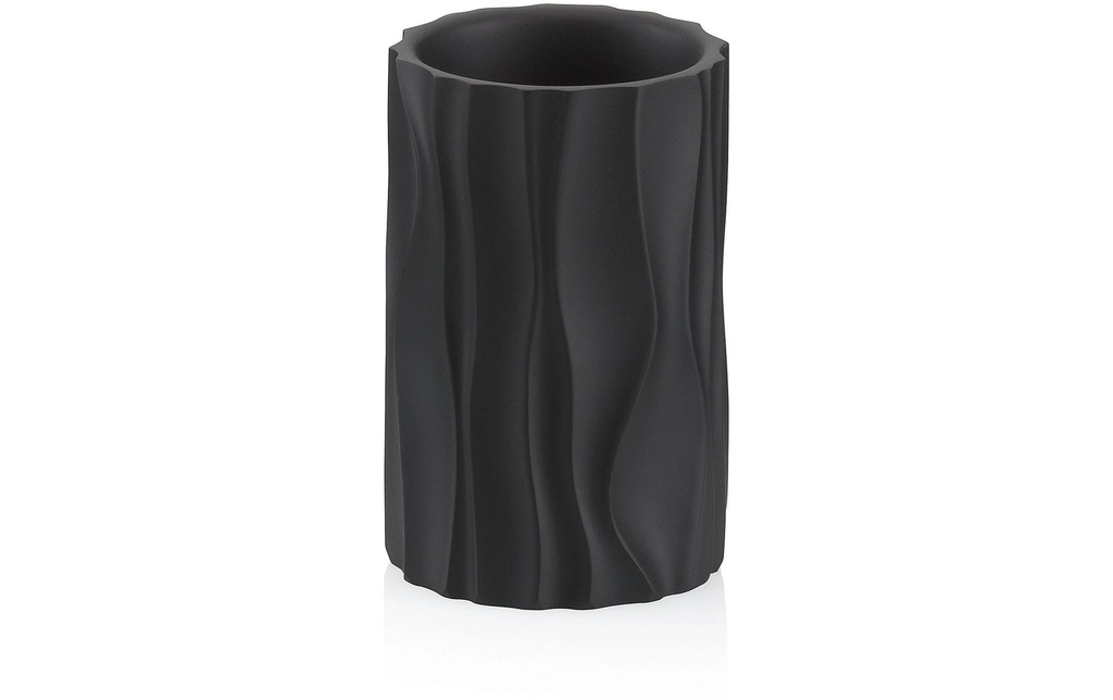 Kela Gobelet pour le brossage de dents Merida Noir