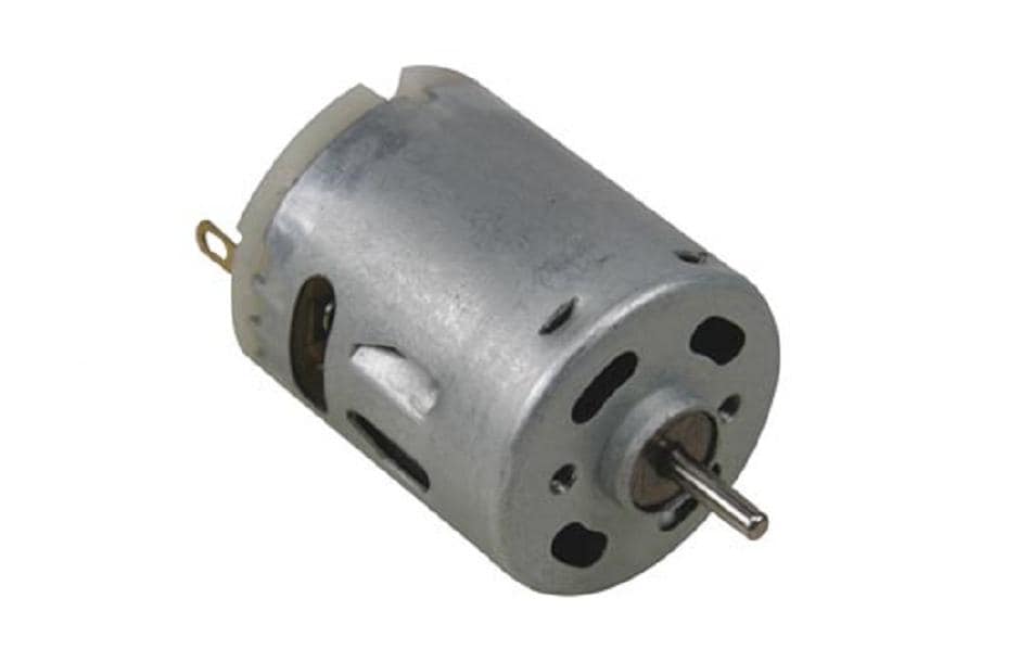 Velleman Moteur à brosses 380 6 - 14 V, 11500 rpm