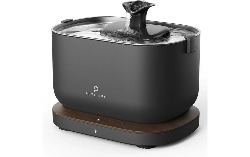 Petlibro Dockstream fontaine intelligente pour chats Noir
