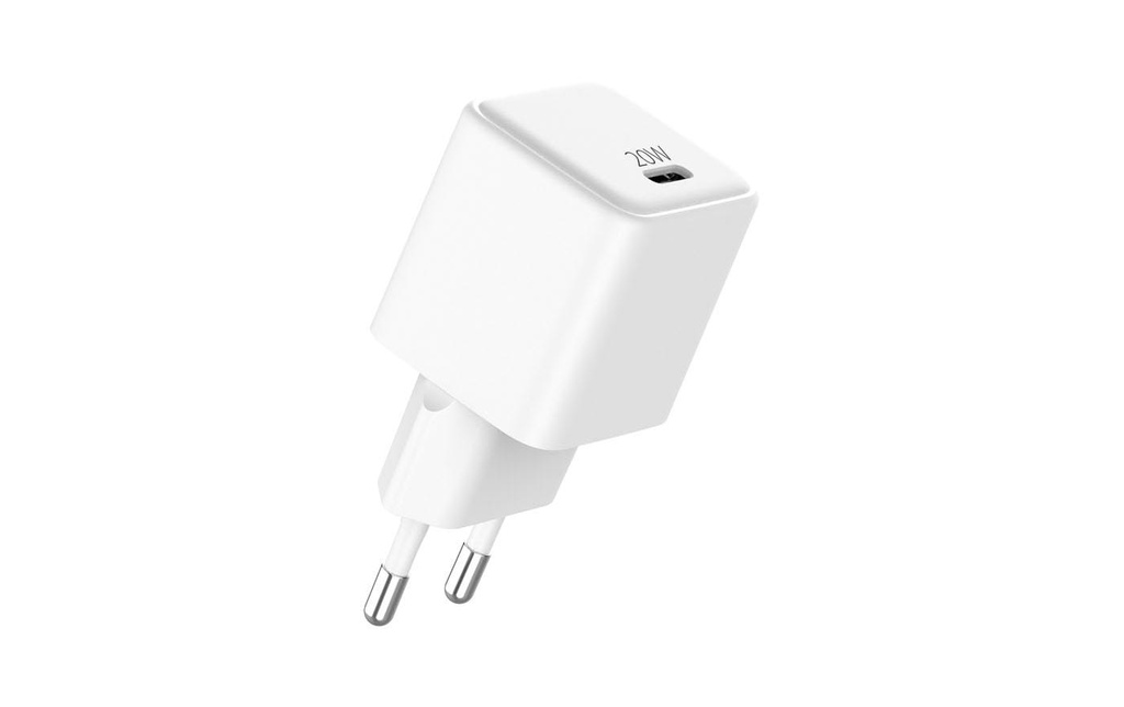LMP Adaptateur d'alimentation USB-C 20 W Paquet de 10