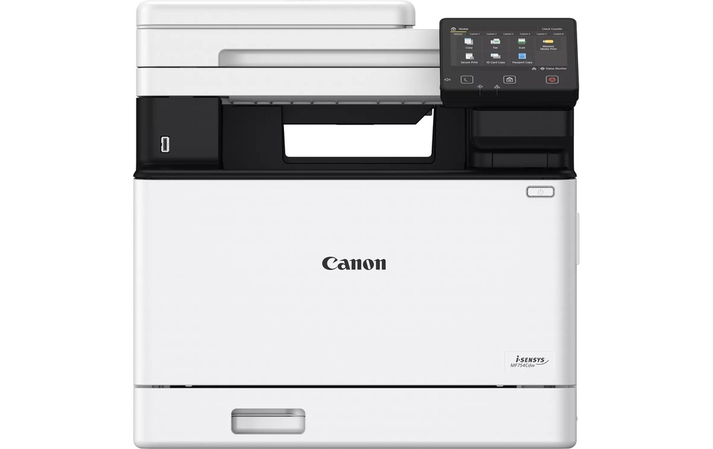 Canon Imprimante multifonction i-SENSYS MF754Cdw II