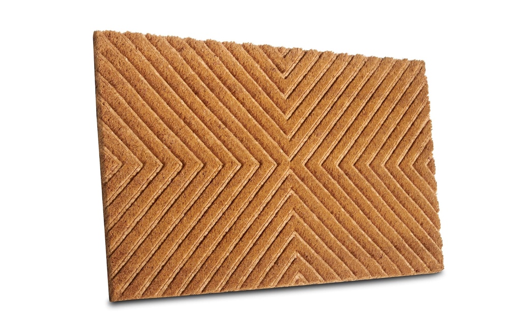 Hanse Home Tapis de sol Geometric 45 cm x 75 cm