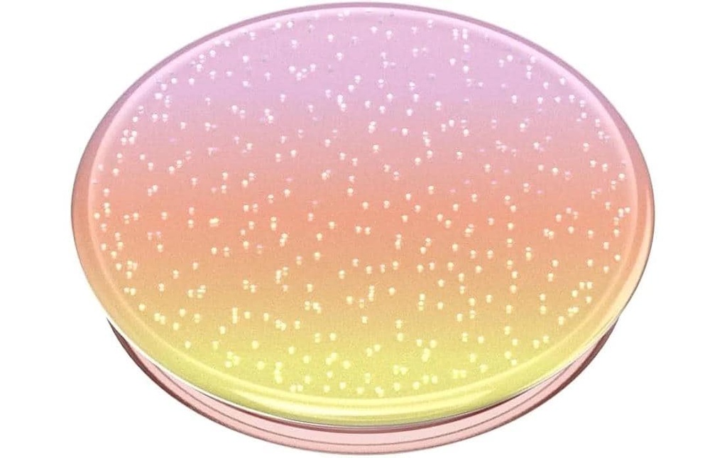 PopSockets PopGrip Glitter Aura Sunrise