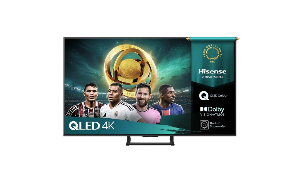 Hisense TV 75A7Q 75, 3840 x 2160 (Ultra HD 4K), QLED