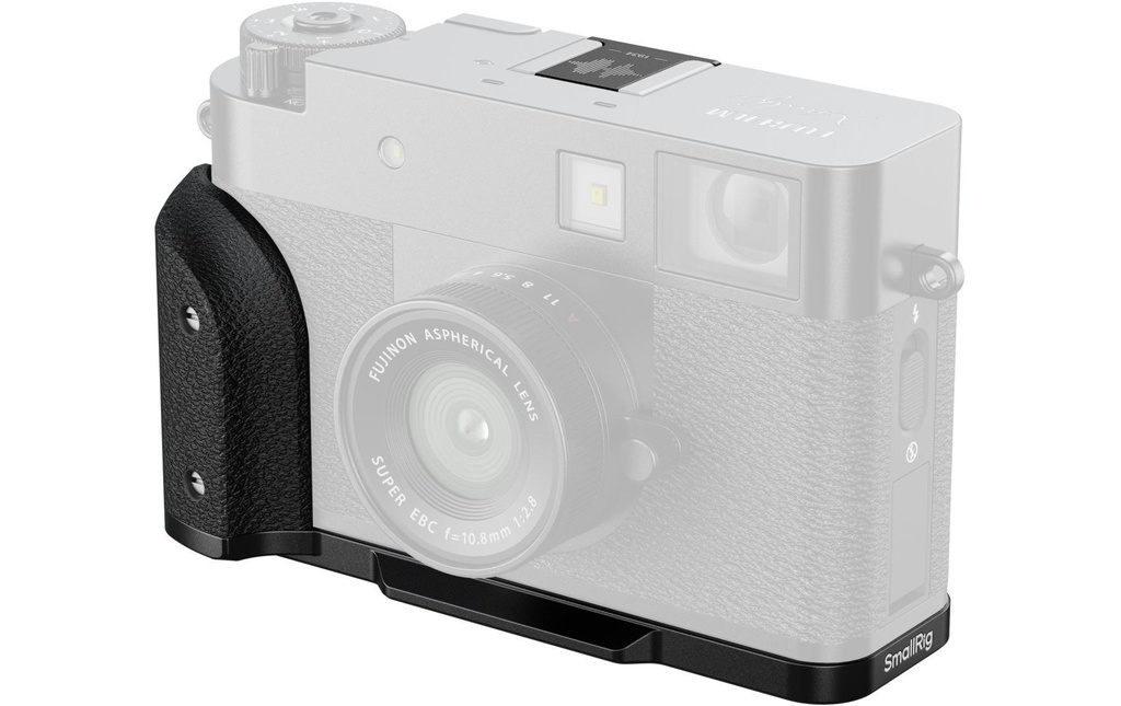 Smallrig Angle en L avec poignée en silicone pour FUJIFILM X half