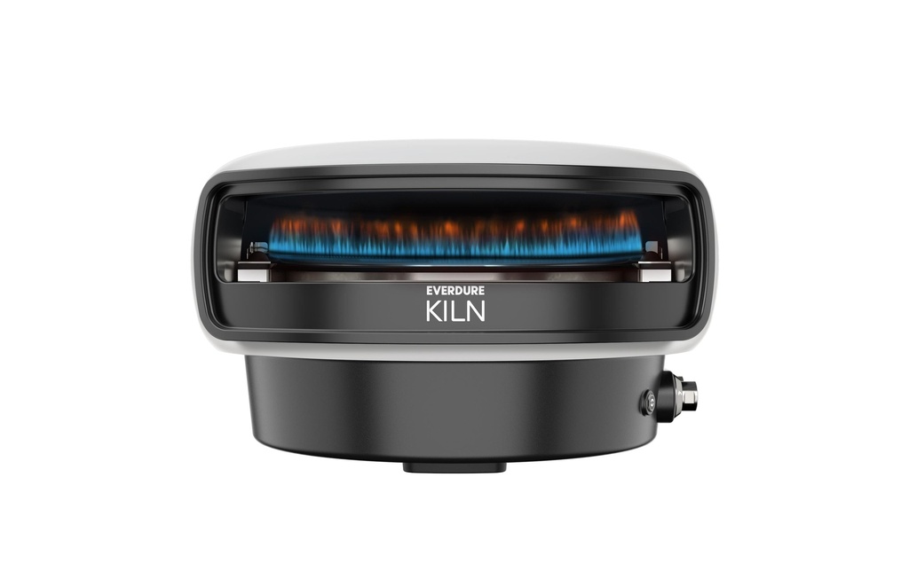 Everdure KILN Four à pizza 2 brûleurs rotatifs, stone