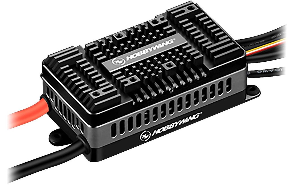 Hobbywing Régulateur Brushless Platinum Pro 260A HV V5 6-14s