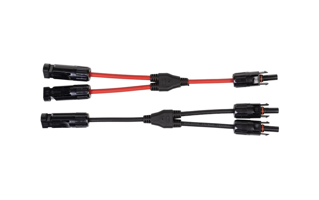 FURBER.power Distributeur en Y FC4 1 sur 2, kit