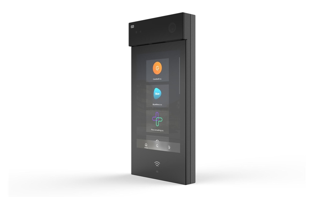 2N Station de porte IP IP Style RFID