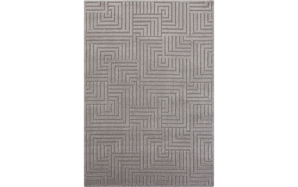 Elle Decoration Tapis Manipu 160 cm x 230 cm,  Grey