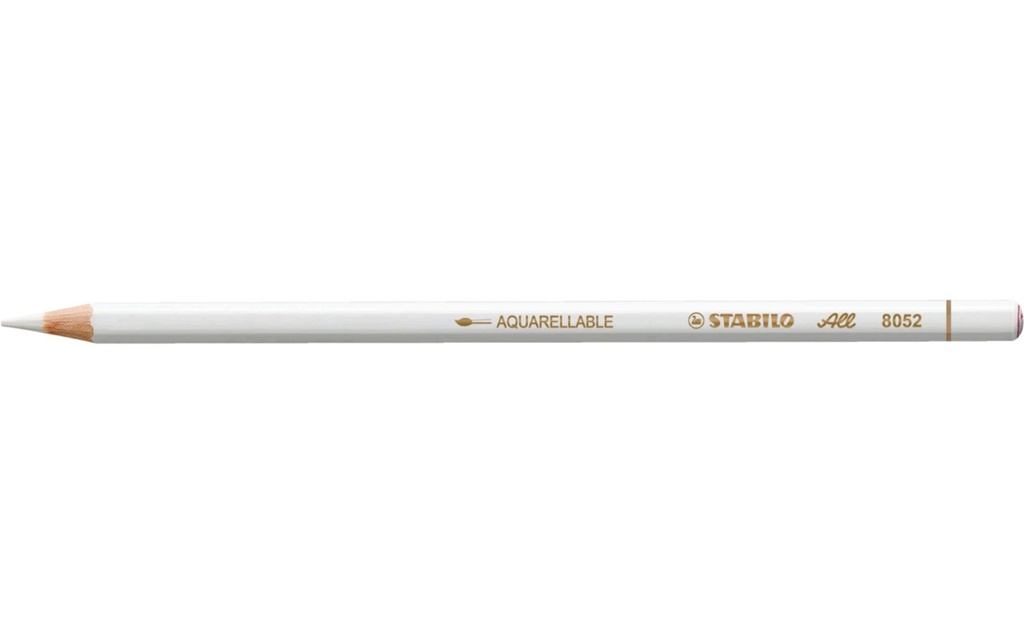 STABILO All STABILO 8052 blanc
