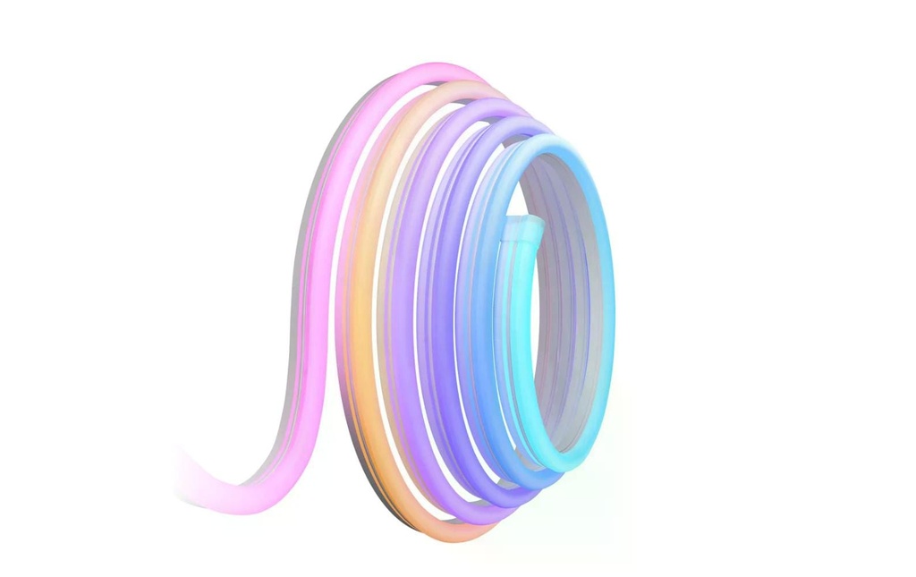 Govee Bande LED Néon, 3 m, RGBIC, Matter