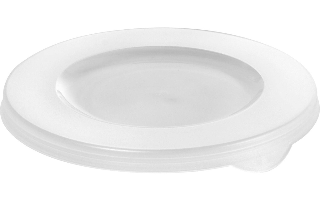 Duni Couvercle réutilisable Everywhere 0.7 l, Transparent