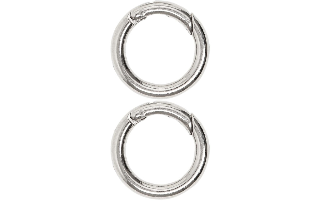 lalana Porte-clés ø 37 mm, 2 pièces