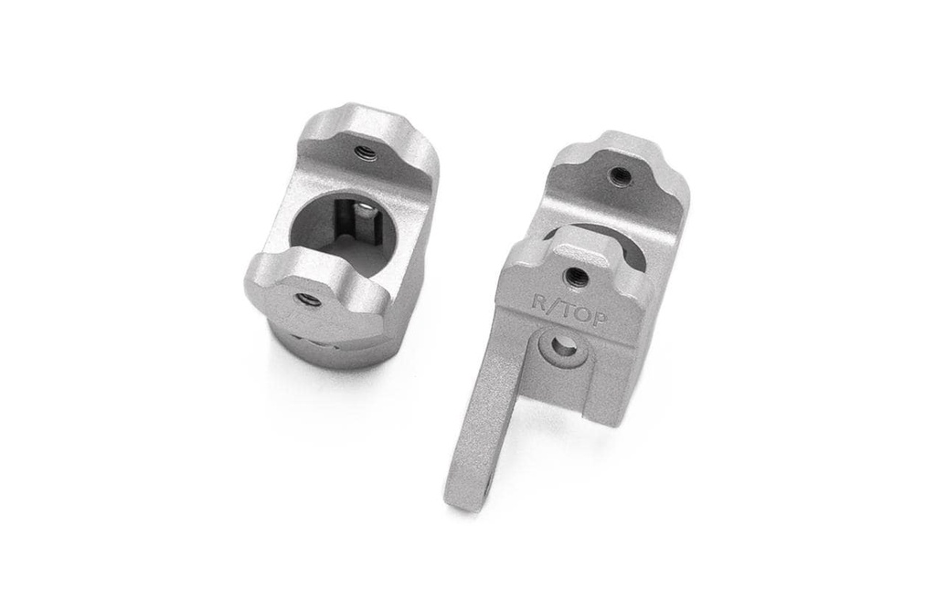 Hobbytech C-Hub avant Aluminium CRX