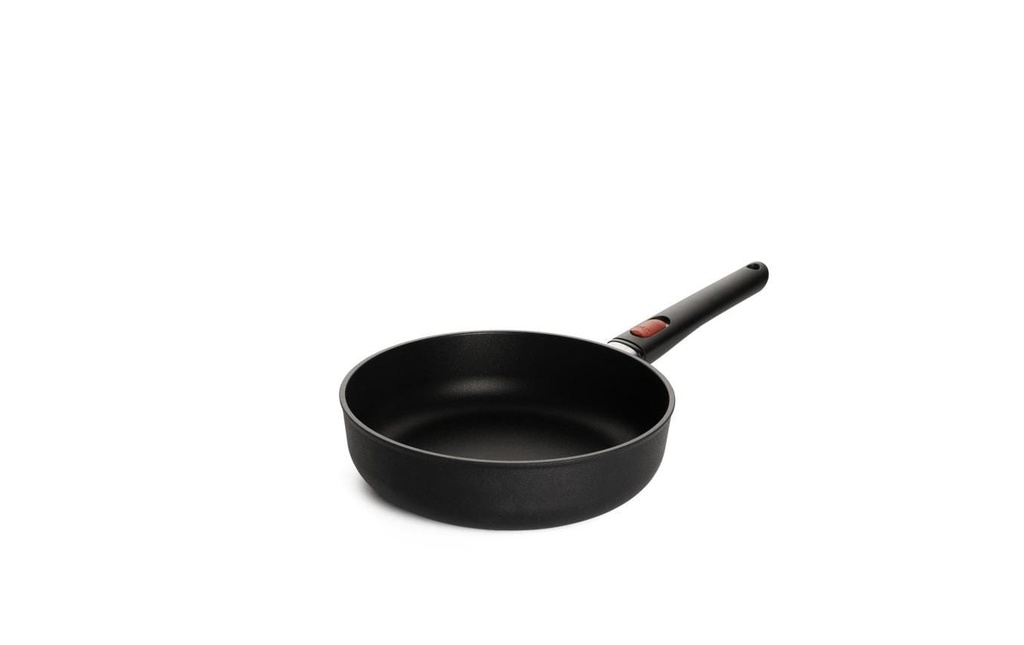 Woll Poêle à frire Eco Lite 24 cm, avec poignée amovible