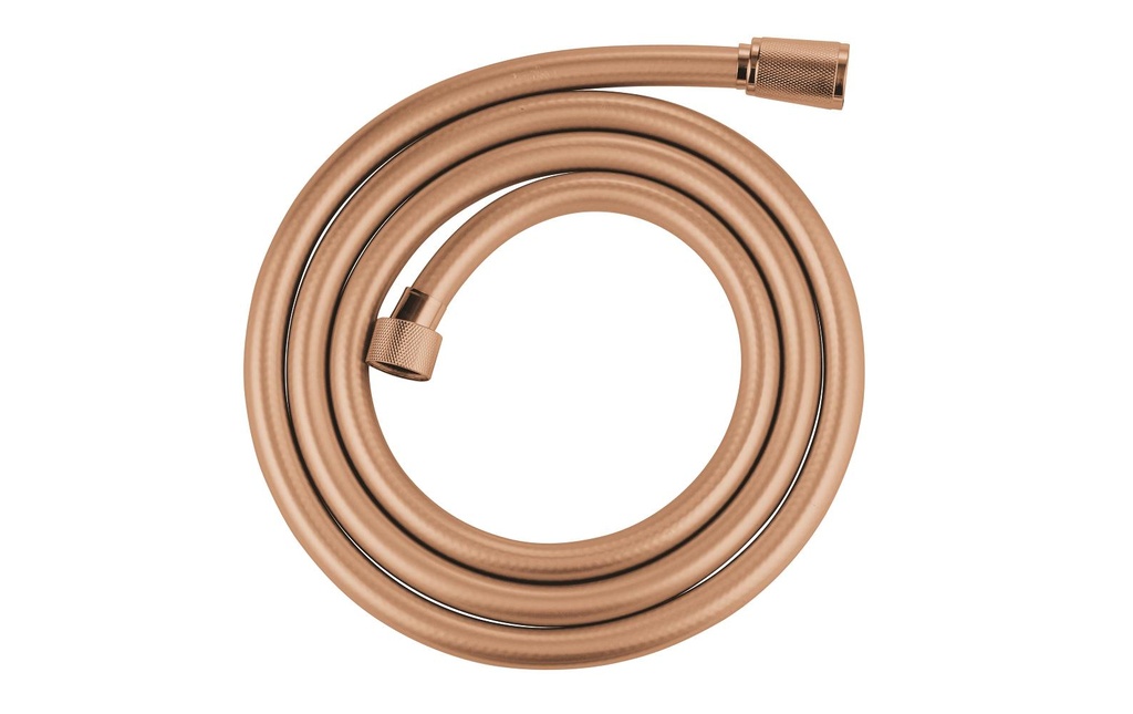 GROHE Tuyau de douche VitalioFlex Silver Warm Sunset, 175 cm