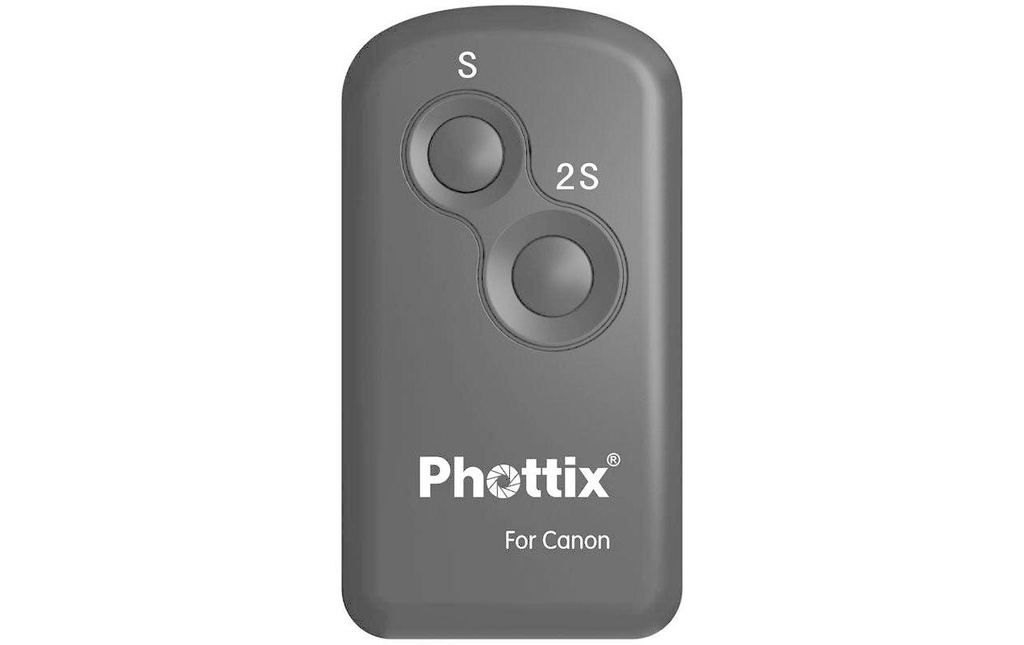 Phottix Déclencheur à distance IR Canon
