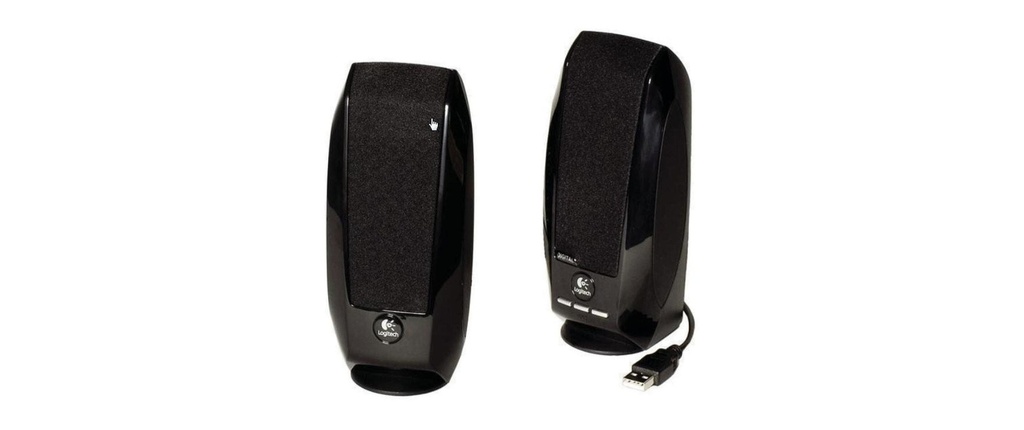 Logitech Haut-parleurs de PC S150