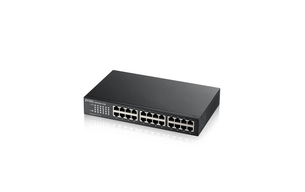Zyxel Switch GS1100-24E V3 24 Port