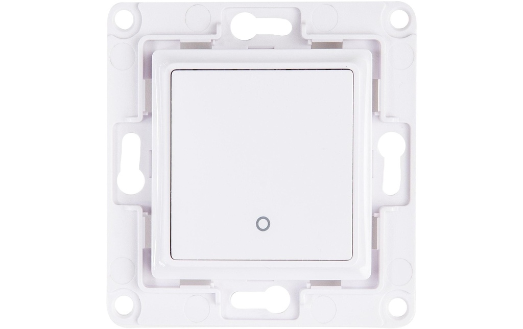 Shelly Shelly Wall Switch 1 blanc