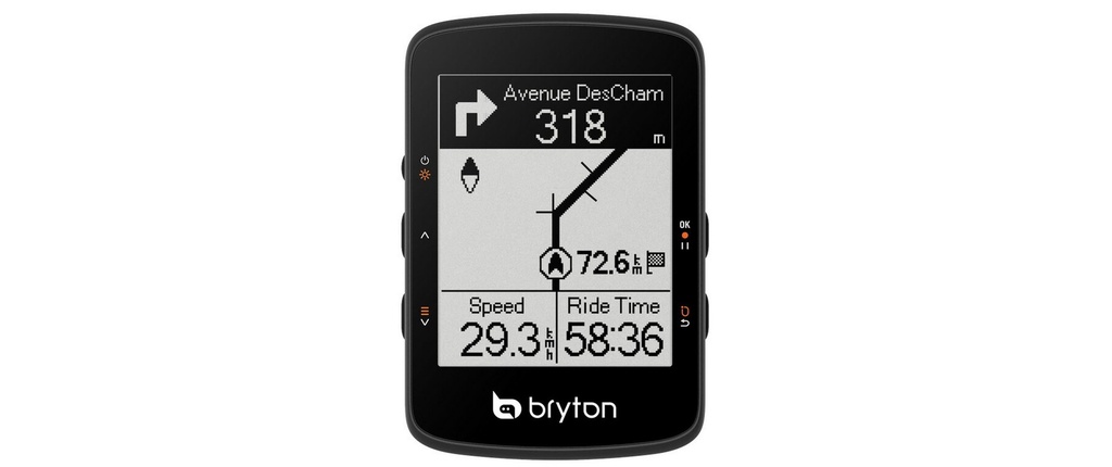 Bryton Rider 460 E