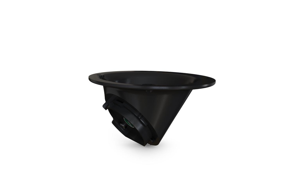 Arlo Fixation de plafond FBA1001B-10000S pour le projecteur Noir 1 Pièce/s