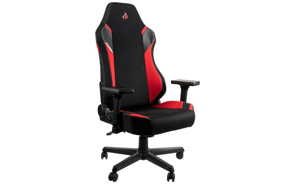 Nitro Concepts Chaise de gaming X1000 Rouge