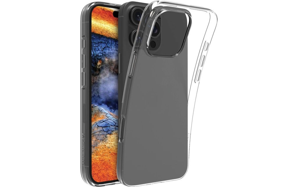 dbramante1928 Coque arrière Greenland iPhone 16 Pro Max