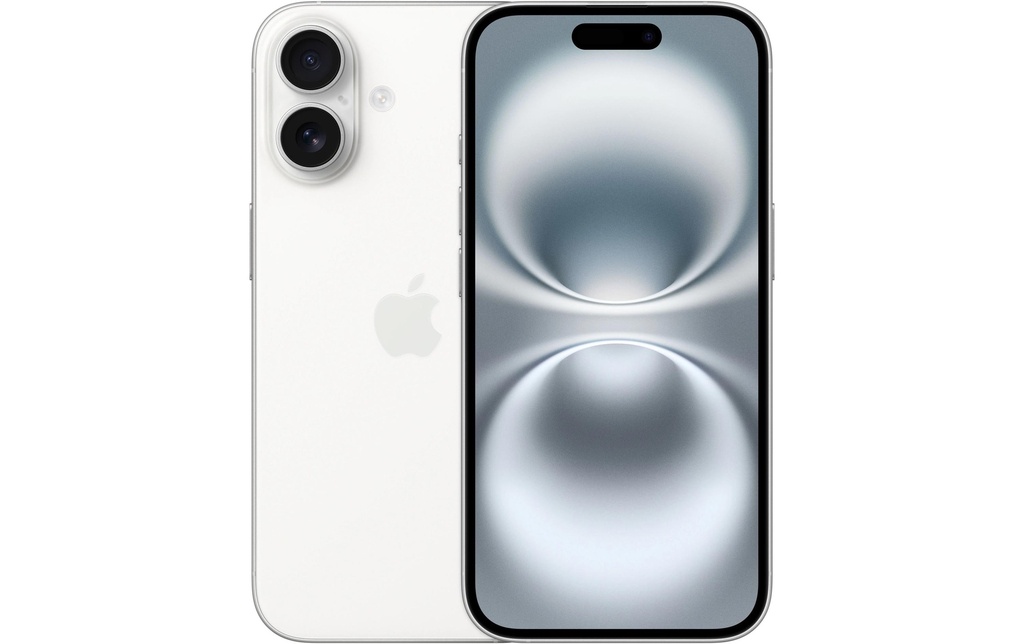 Apple iPhone 16 128 GB Blanc