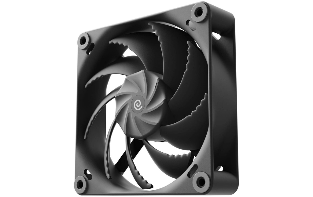 HAVN Ventilateur PC HAVN H12 PWM 120 mm Noir 1 Pièce/s