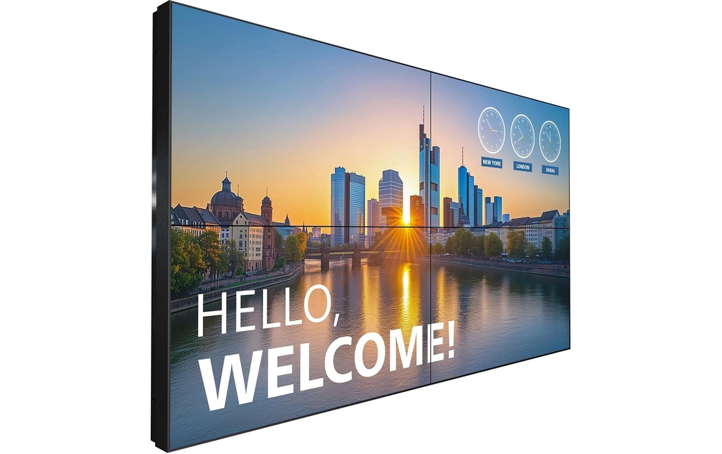 Philips Affichage mur vidéo 55BDL3305X 55